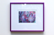 Star Dance Framed With A Mat